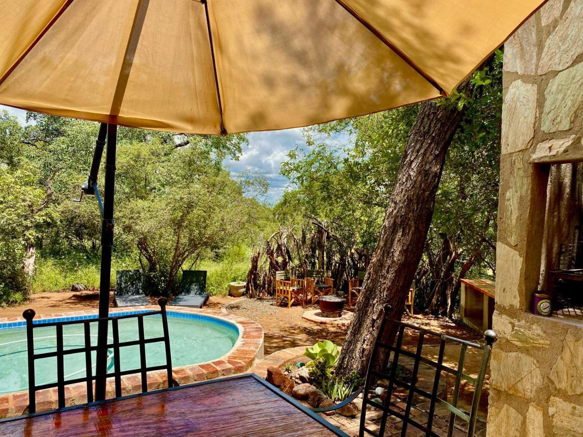 The Bush Hut Villa Hoedspruit Esterno foto