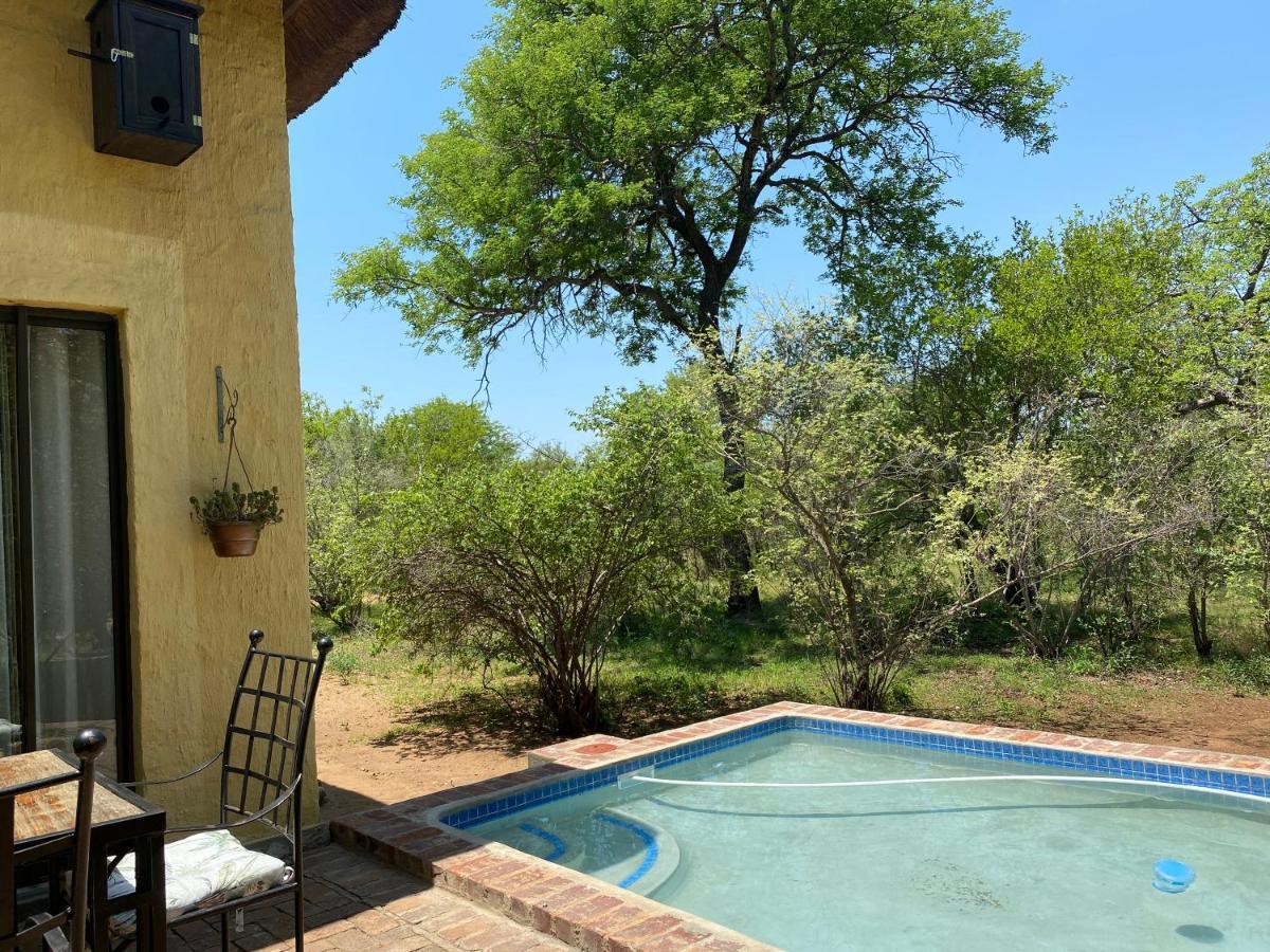 The Bush Hut Villa Hoedspruit Esterno foto