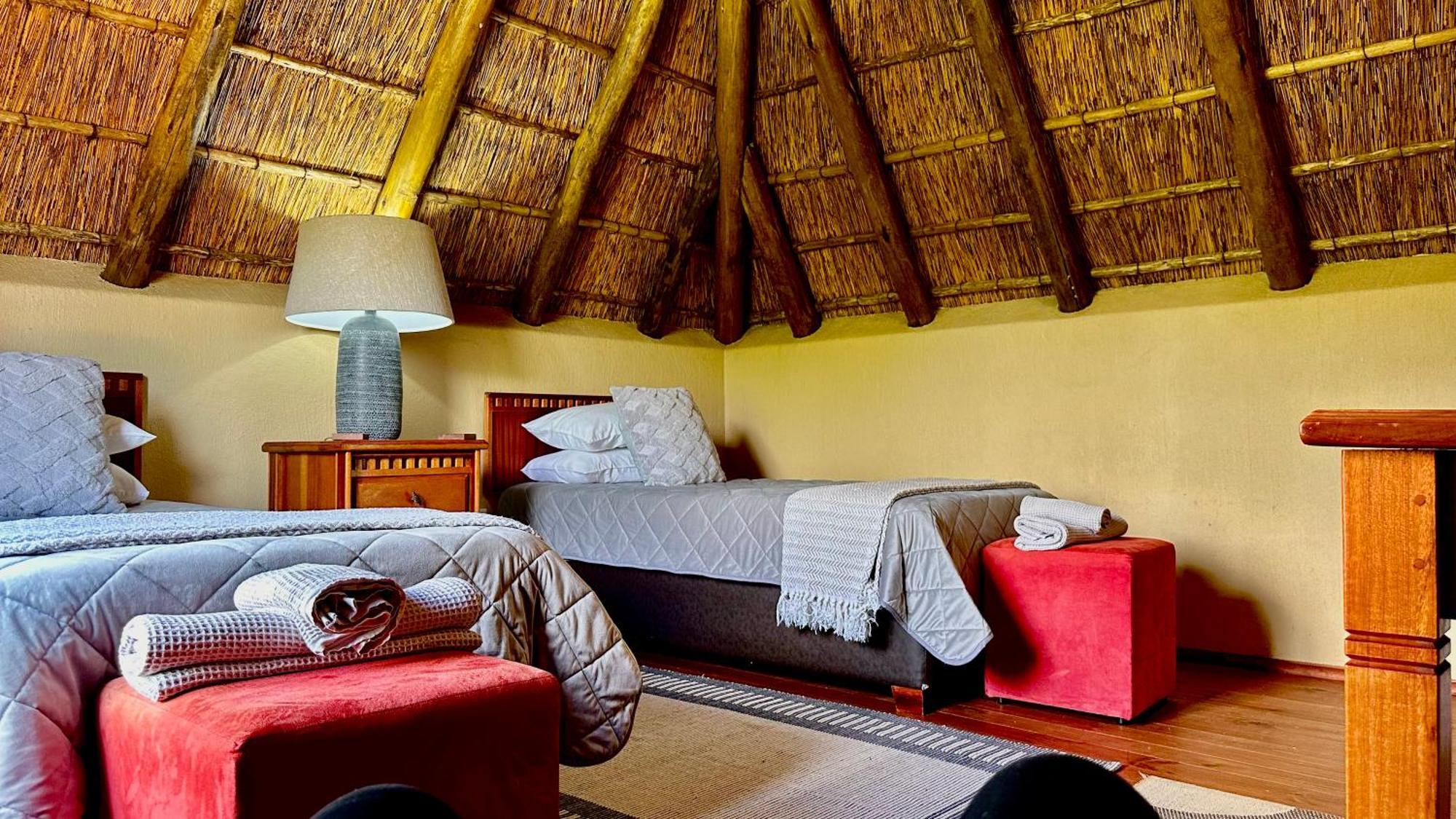 The Bush Hut Villa Hoedspruit Esterno foto